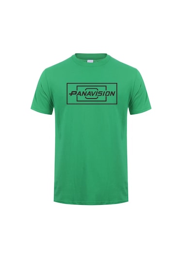 Snapbuyyaz Panavision Pamuklu Tişört Unisex Rahat Kısa Kollu Lh-010bejerkek Bej