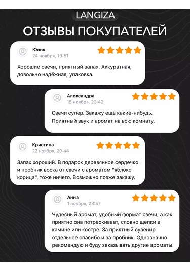 Langiza Cam Kavanozda Ahşap Fitilli Aromatik Mumlar 235764829 Beyaz