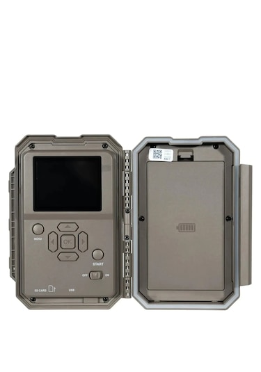 Gardepro A60 4k Görülmez Led Fotokapan Sony Sensör Haki