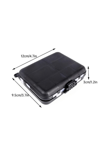 Novahub 420 Parça Av Aksesuar Seti - Taşınabilir Saklama Kutusu İle Avcılar İçin Mükemmel Seçim, Pratik Aksesuar Seti