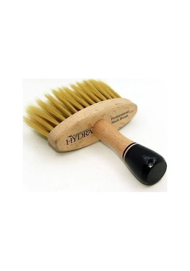 Hydra HD-2202 Ahşap Saplı Ense Fırçası