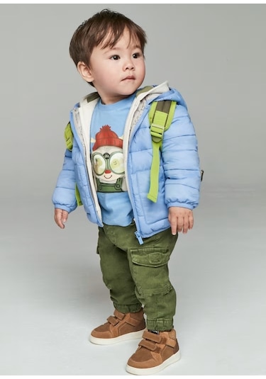 Mayoral Erkek Bebek Pantolon 2535 Yeşil