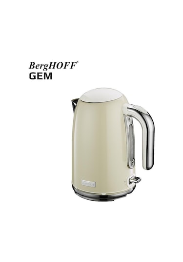 Berghoff 7950032 Gem Retro 1.7 LT Su Isıtıcısı