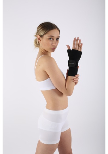 Smoothfix Baş Parmak Destekli El Bilek Ateli Sağ Sol