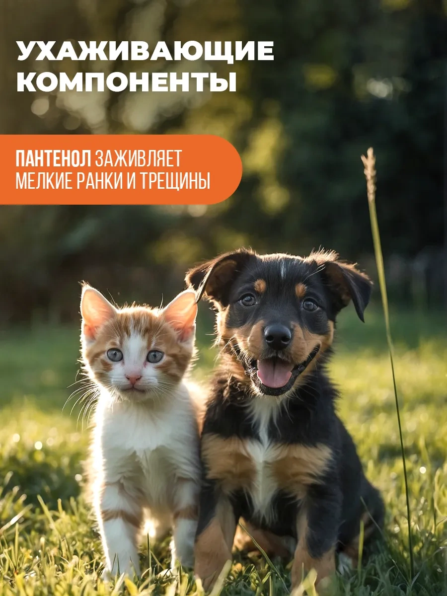 Spets Yavru Kedi Ve Yavru Köpekler İçin Şampuan, Hipoalerjenik, 500 Ml 180958570