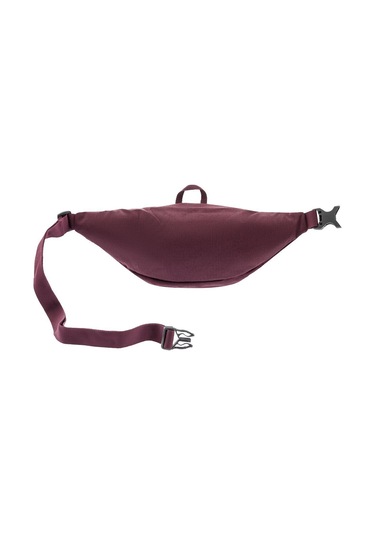 Deuter Belt I Bel Çantası Maron Koyu Mor