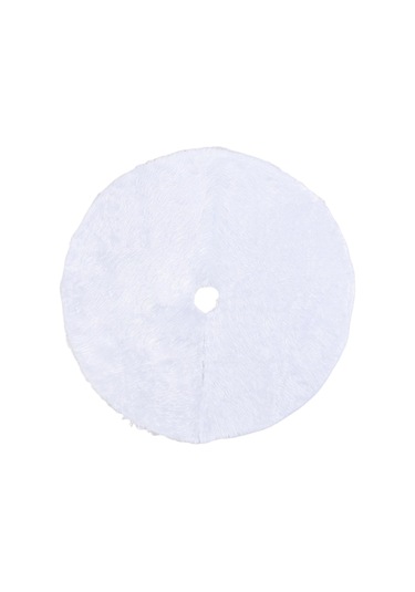 Suntek Yatak Odası Ev Kapısı İçin Peluş Yılbaşı Ağacı 122 Cm