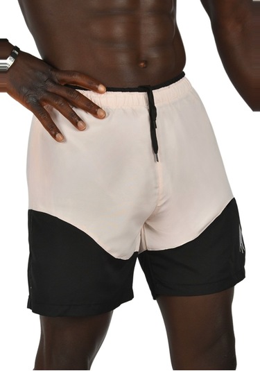 Deepsea Erkek Pudra Hızlı Kuruyan Deniz Şortu 2403000 Pudra