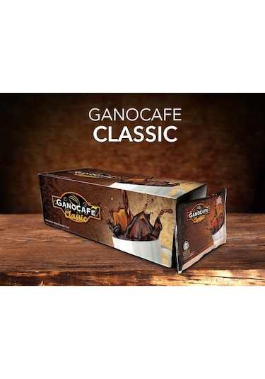 Ganocafe Classic 30 x 3 G