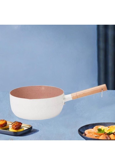 Suntek Uzun Saplı Eritme Tereyağı Ile Küçük Tencere Rv 2.0l