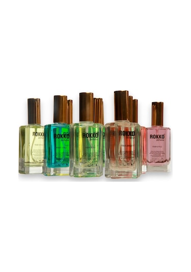 Rokko E-46 Erkek Parfüm EDP 55 ML