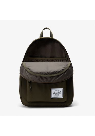 Herschel Classic Unisex Yeşil Sırt Çantası 11544 Yeşil