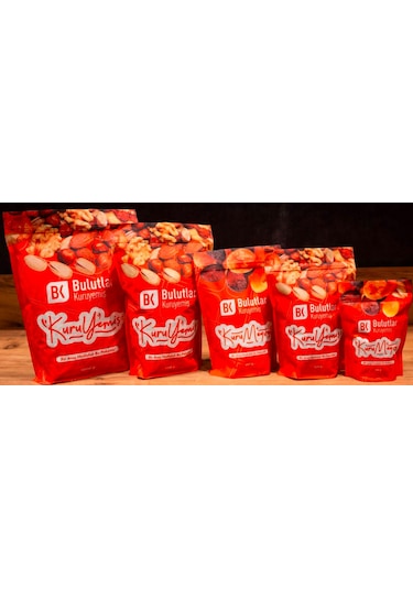 Bulutlar Kuruyemiş Çiğ Dakota Çekirdek 250 G