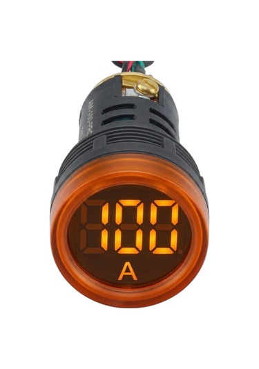 Gwest 22 As -s Ampermetre Sarı 10 Adet