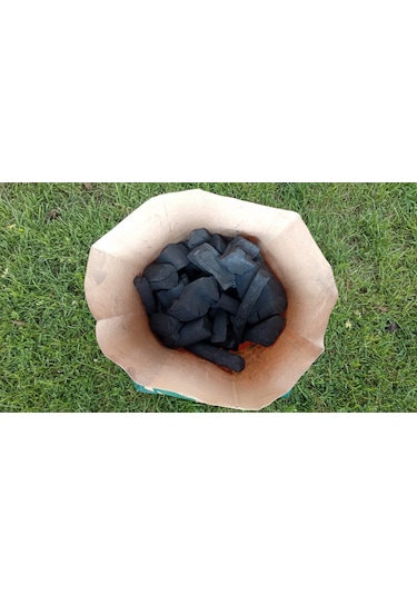 Gartner Piknik Mangal Kömürü - 2.5kg Bbq