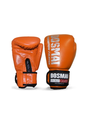 Dosmai Boks Kick Boks Muay Thai Eldiveni Turuncu El340 Turuncu