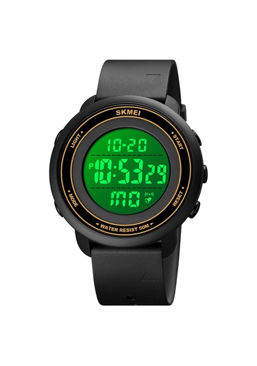 Sones Ochstın 6123b Çok Fonksiyonlu Kuvars Su Geçirmez Işıklı Çelik Kayışlı Erkek Saati Gümüş Mavi