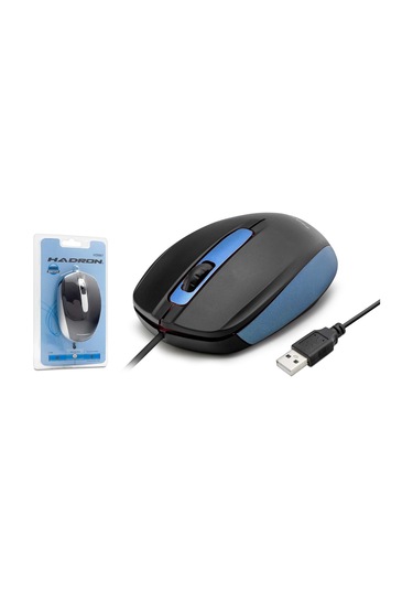 KABLOLU MOUSE 1480DPI HADRON HDX-3253