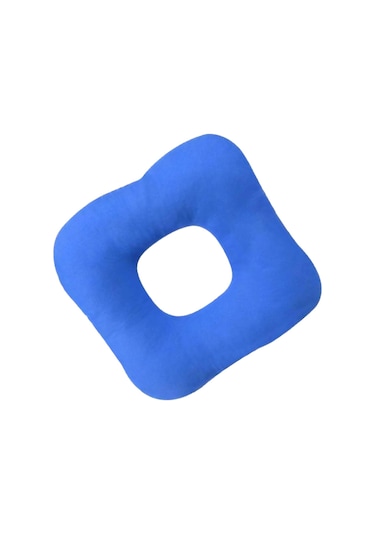 Suntek Fermuarlı Boğaz Pedi Yumuşak Sandalye Yastığı Donut