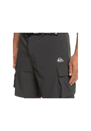 Quiksilver Quıksılver Run Ashore Cargo Kta0 Siyah