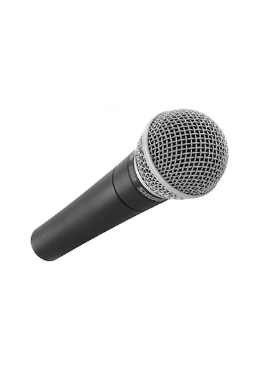 Shure Sm58 Lce Vokal Mikrofon