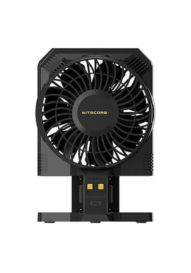 Nıtecore Cw30 Studyo Fanı Siyah