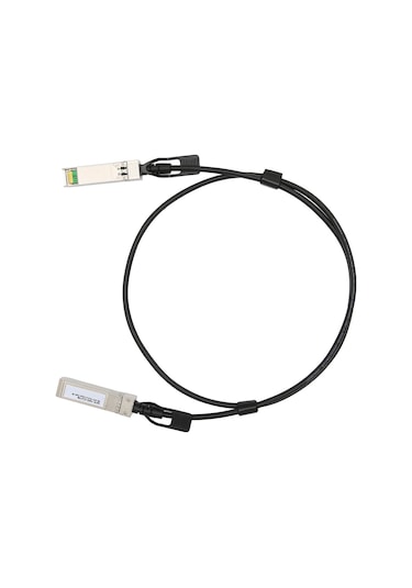 Fosenze 10g Sfp+ Dac Kablosu 1m, Sfp+ To Sfp+, Yüksek Hızlı Veri Aktarımı, Düşük Enerji Tüketimi, Cisco/huawei/h3c/juniper/hp Uyumlu, Dayanıklı Malzeme