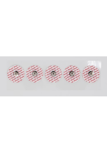 Beybi Ekg Elektrot Pediatrik 50'Li Paket 25.4X25.4 MM Bej