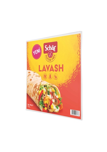 Schar Glutensiz Lavash 2x80g