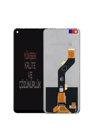 Tecno Pova Lcd Ekran Dokunmatik Ld7