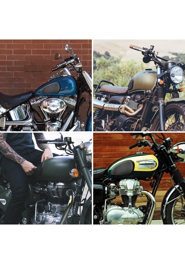 Suntek Motosiklet Yakıt Tankı Çekiş Pad