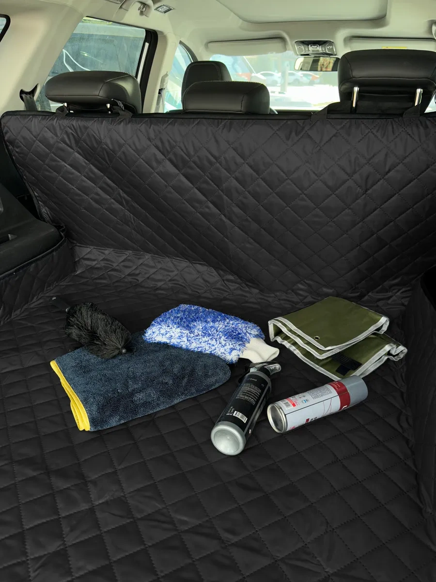 Avtostil' Araç Bagajı İçin Kaymaz Paspas 266100140