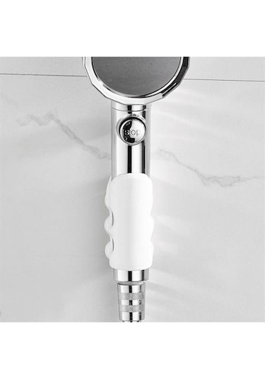 Buffer Banyo Duş Başlığı Tutucu Silikon Güçlü Vantuz Vakum Aparat