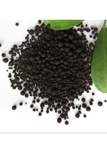 Hobi Bahçe Leonardit Humic Fulvic Asit Granül Taban Gübre 2kg
