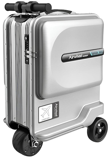 Airwheel Se3minit Elektrikli Binilebilir Scooter Valiz