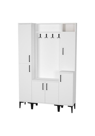 Kalenderdekor1 Kalender Dekor Rose-1-2-3 Rs01 Portmanto Vestiyer Ayakkabılık