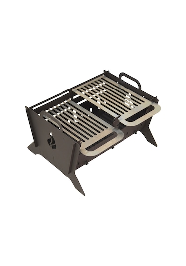 Baygato Juicy Grill Mangal (Kademeli) Katlanabilir Ve Taşınabilir 6 Kişilik