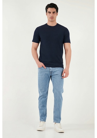 Buratti Erkek Kot Pantolon 5901c701mılano Açık Mavi Buratti Erkek Kot Pantolon 5901c701mılano Açık Mavi