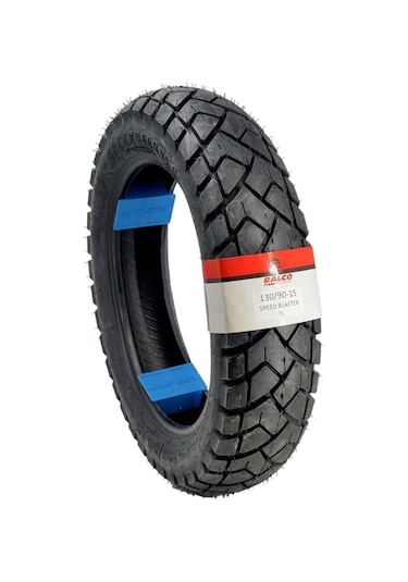 Ralco Tyres 130/90-15 Tl Tubeless - Dubleks Chopper Lastiği Speedblastera23