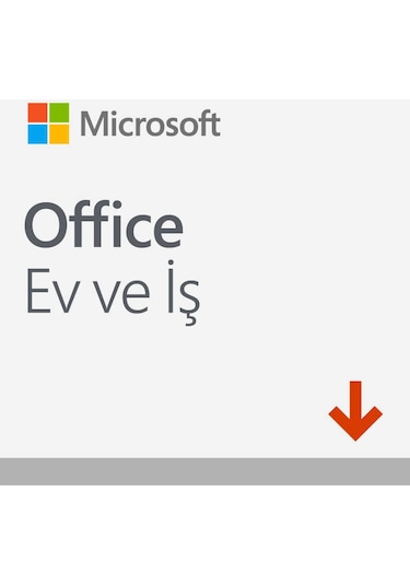 Microsoft Office Ev ve İş 2021 - Esd T5D-03488