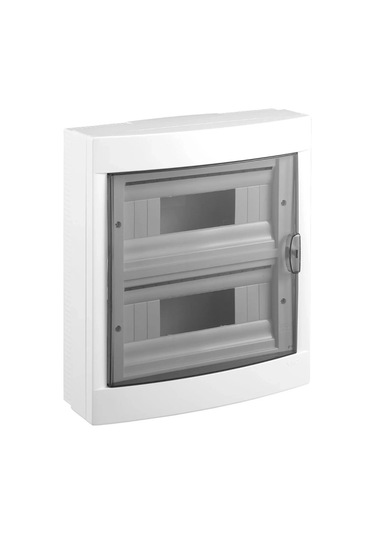 Viko 24lü Sıva Üstü Sigorta Kutusu-klemensli