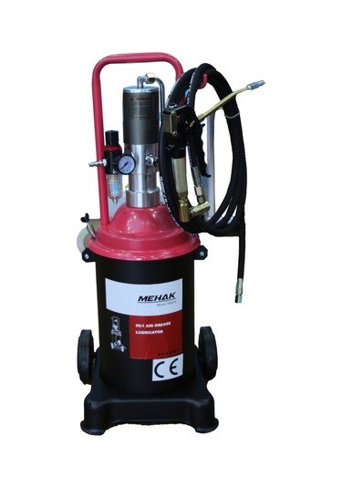 Mehak TB6204 Havalı Gres Pompası