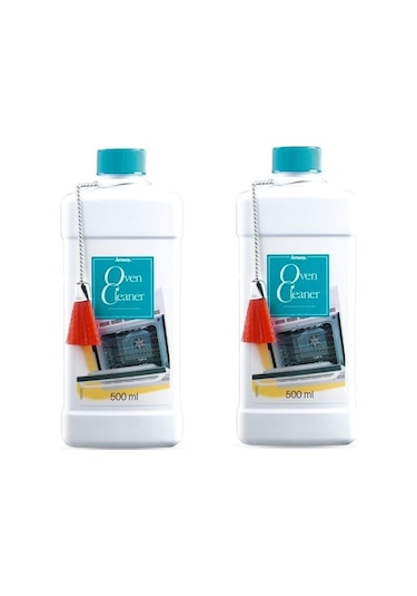 Amway Jel Fırın Temizleyici 2 x 500 ML