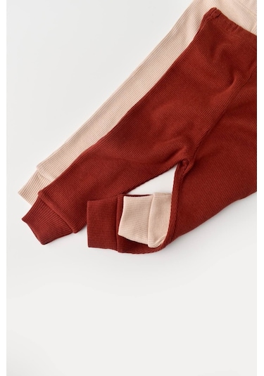 Organicera Babycosy Organik 2 Li Pantolon - Csym11612 - Rebebe