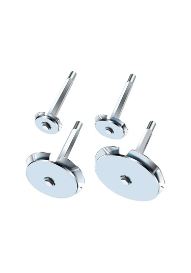 Pvc Bağlantı Parçası Koruyucu, Pvc Boru İçin Matkap Ucu Kovan Koruyucu Seti