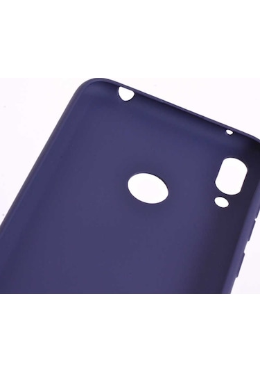 Huawei Y7 Prime 2019 Kılıf Soft Mat Premier Case