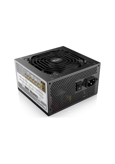 Raijintek RJ-0R30B00007 Cratos 850 W 80+ Gold ATX Güç Kaynağı