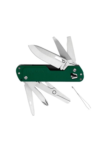 Leatherman FREE T4 Evergreen Yeşil