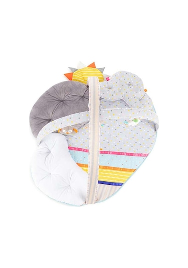 Pierre Cardin Clouds Oyun Halısı - Renkli