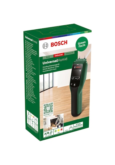 Bosch UniversalHumid Ahşap Nem Ölçer - 0603688001